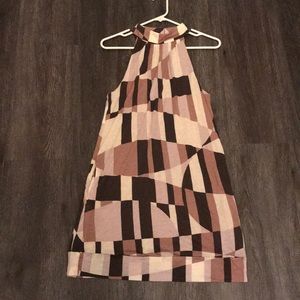 Joes retro sleeveless dress